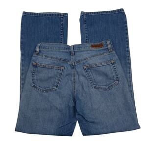 Ralph Lauren Polo Jeans Co. Straight Leg Blue Jeans Size 4